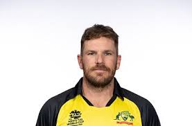 Aaron James Finch