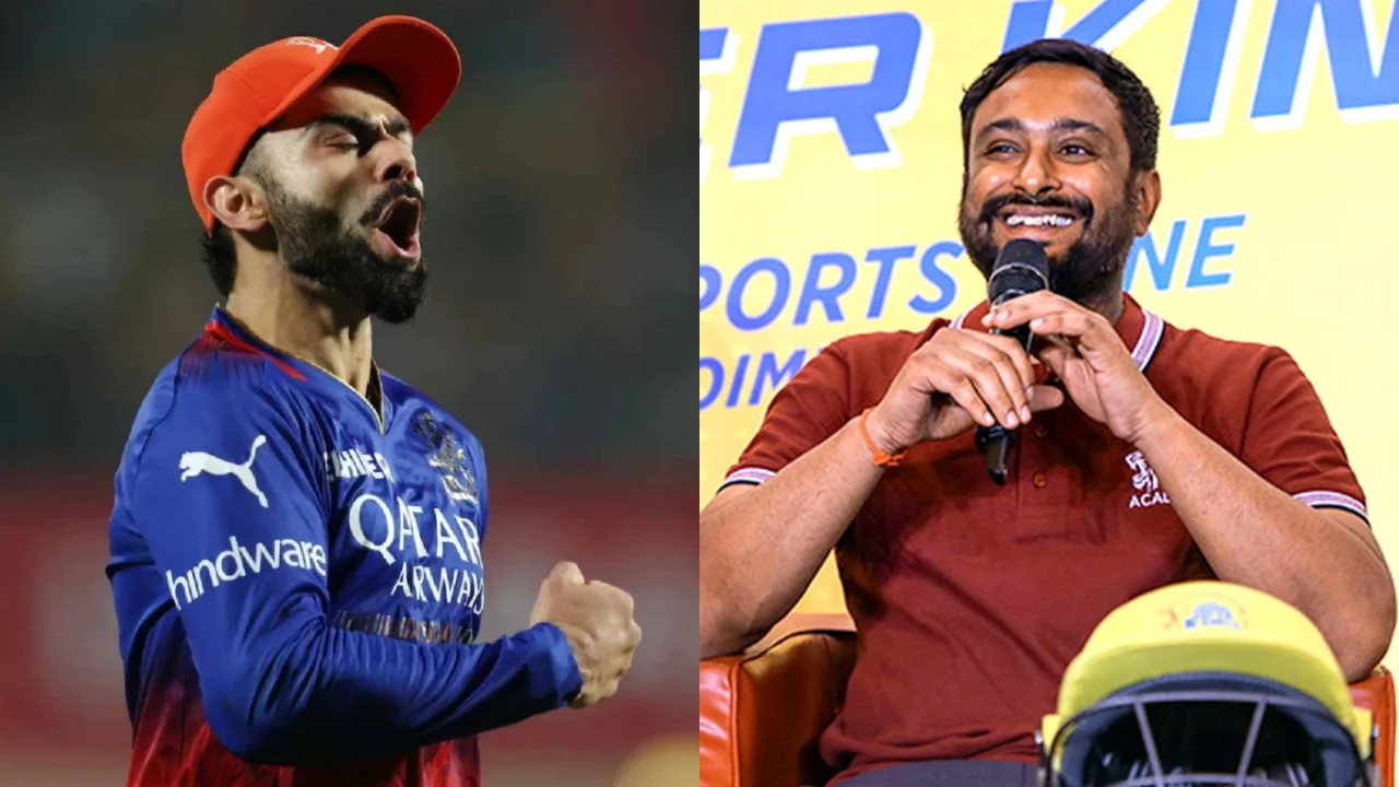 Ambati Rayudu goes insane; targets Virat Kohli for winning Orange Cap in IPL 2024