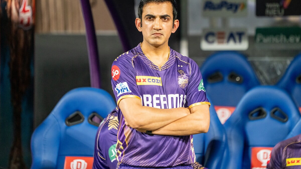 “People Say He’s Always Grumpy”: Gautam Gambhir Finally Answers Why He Doesn’t Smile at 1ce