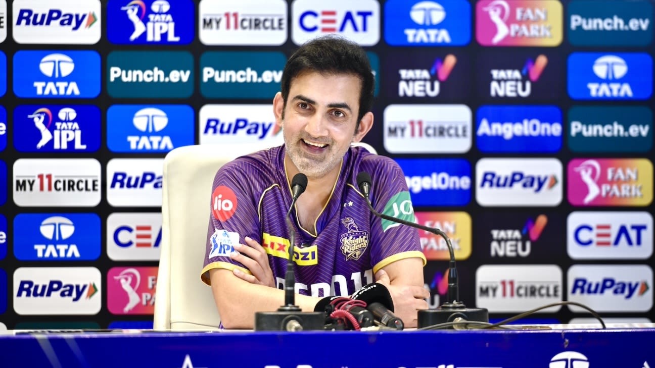 Gautam Gambhir to become India’s head coach