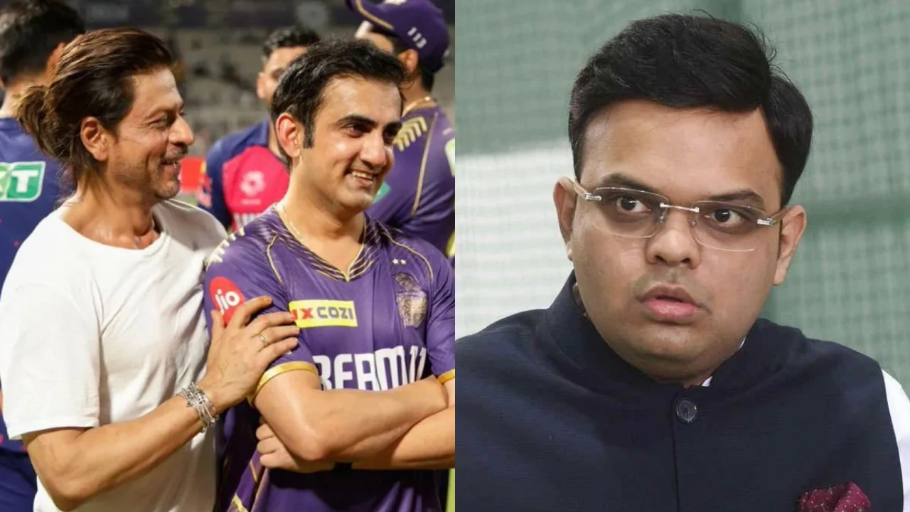 BCCI faces dilemma over India’s head coach role as Shah Rukh Khan wishes to keep Gautam Gambhir with KKR