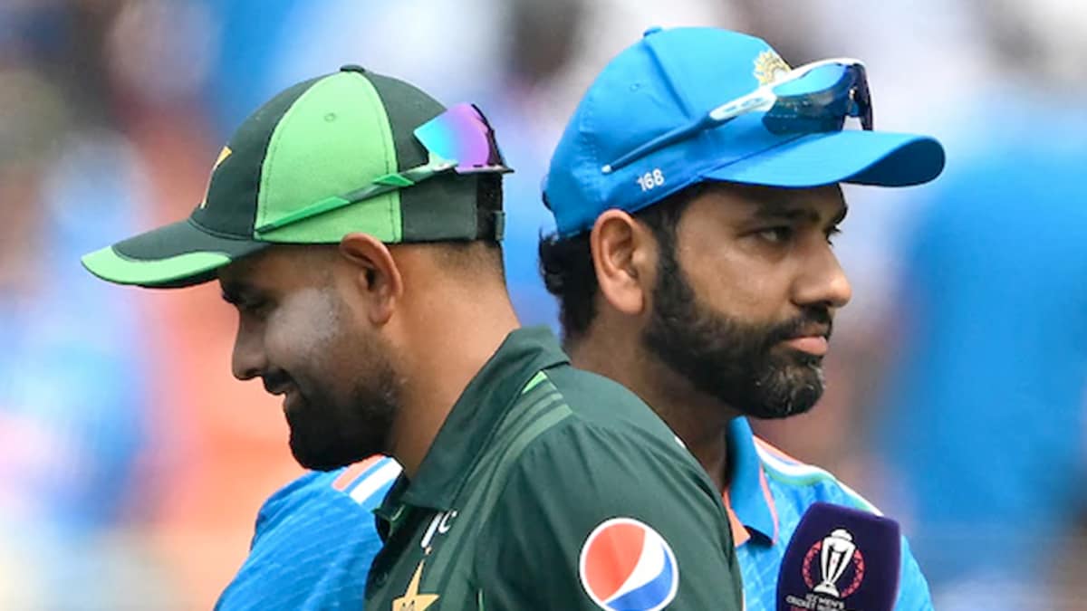 "Definitely India": Ex-Pakistan Star Predicts His Side Will Bite The Dust In T20 World Cup Clash | Cricket News