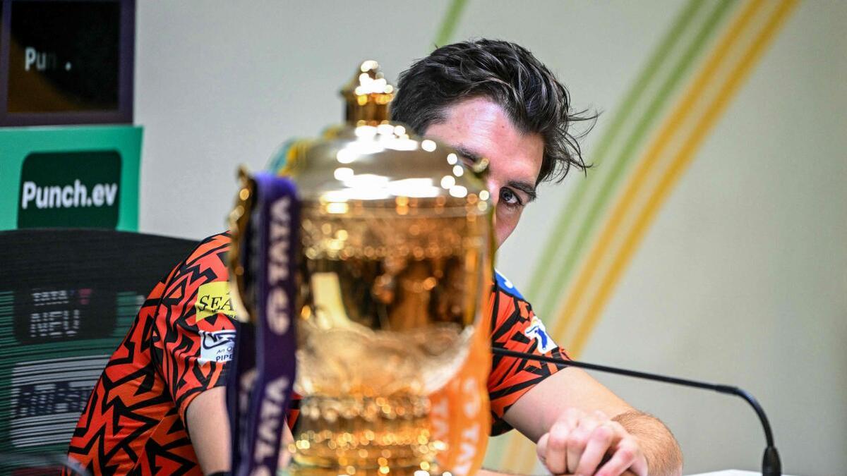 IPL 2024 Final: Sunrisers Hyderabad skipper Pat Cummins relies on intuition ahead of summit clash against Kolkata Knight Riders