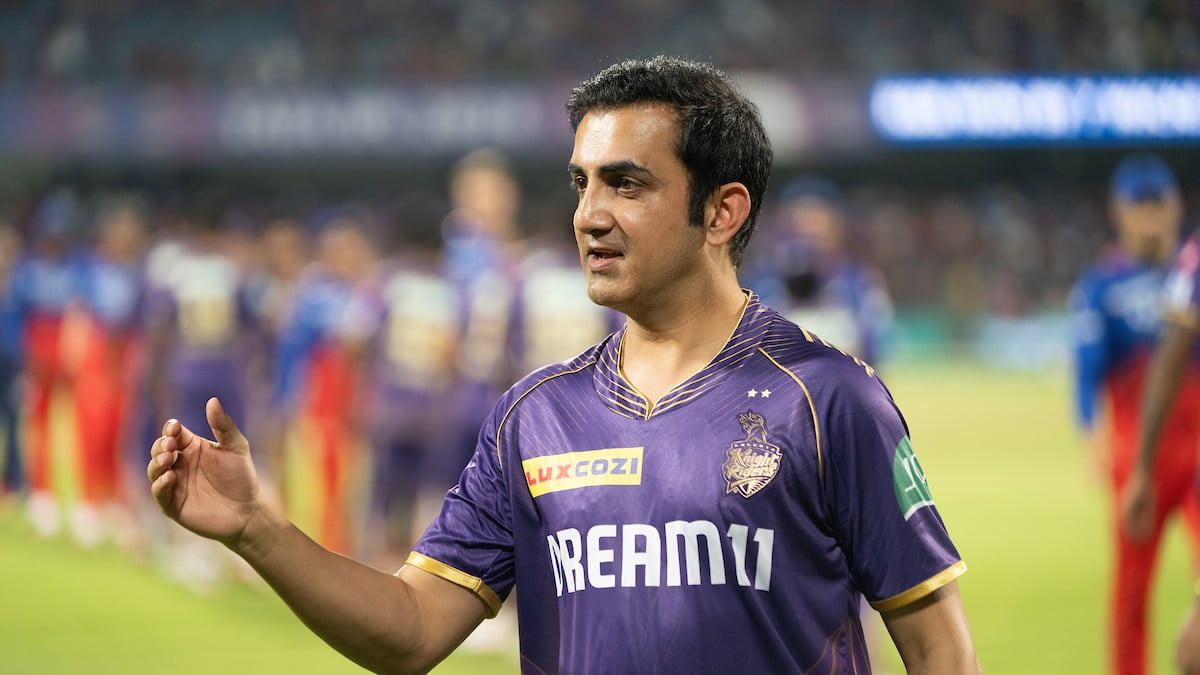 Gautam Gambhir Turned Around KKR’s Fortunes In IPL 2024