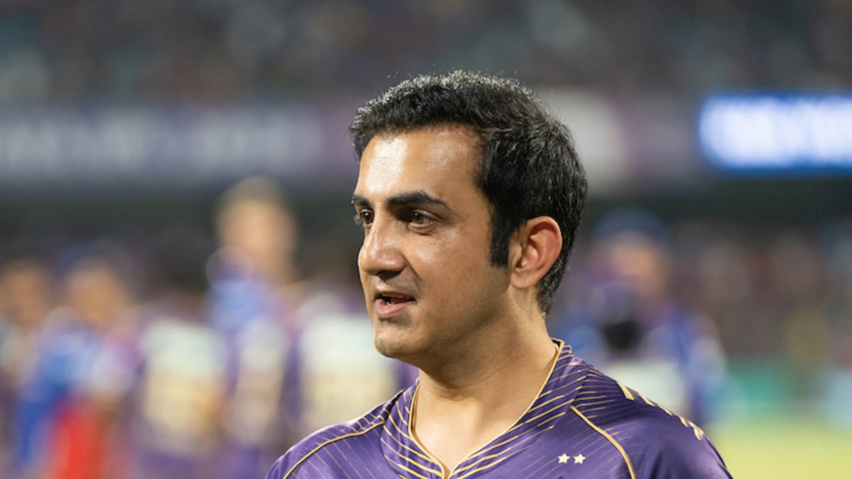 KKR Star Reveals Private WhatsApp Chat With Gautam Gambhir. IPL-Winning Mentor Wrote: "This Means..." | Cricket News