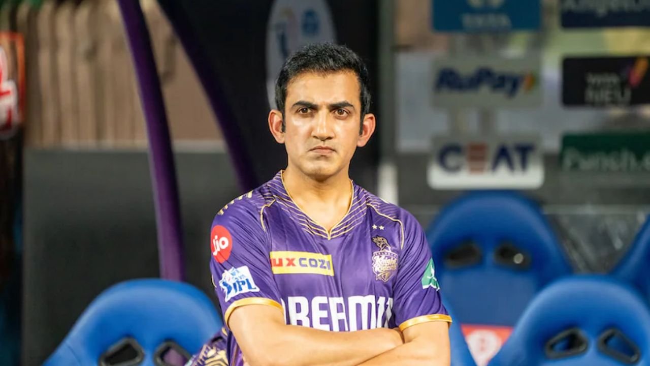 KKR vs SRH: Gautam Gambhir inching closer towards becoming next India head coach