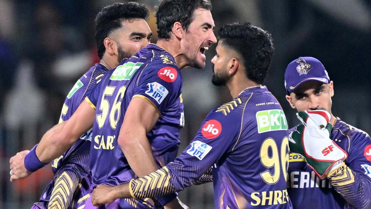 KKR vs SRH, IPL 2024 Final: What is the lowest total recorded in an IPL final?