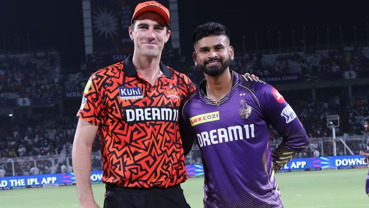 KKR vs SRH Live Score and Updates: IPL 2024, Qualifier 1