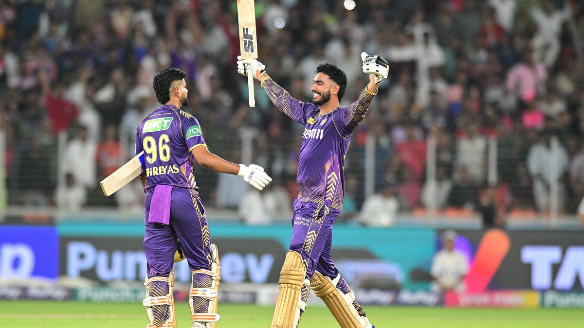 KKR vs SRH Qualifier 1, IPL 2024: All-round show from Kolkata Knight Riders deflates high-flying Sunrisers Hyderabad