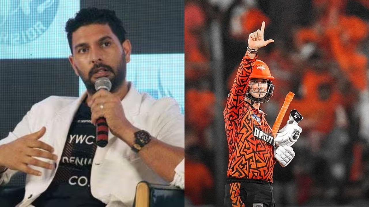 KKR vs SRH: Yuvraj Singh rates Abhishek Sharma better than him in the aspect