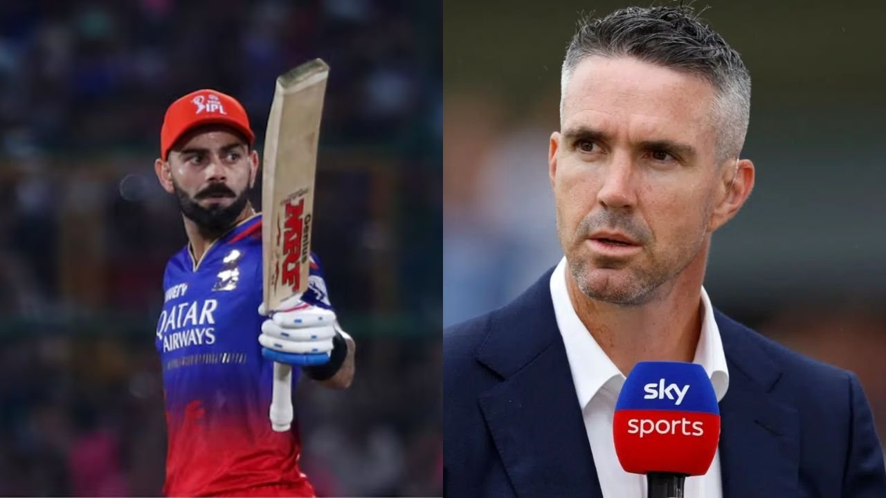 Kevin Pietersen Urges Virat Kohli to leave RCB and join another team to win the IPL Trophy