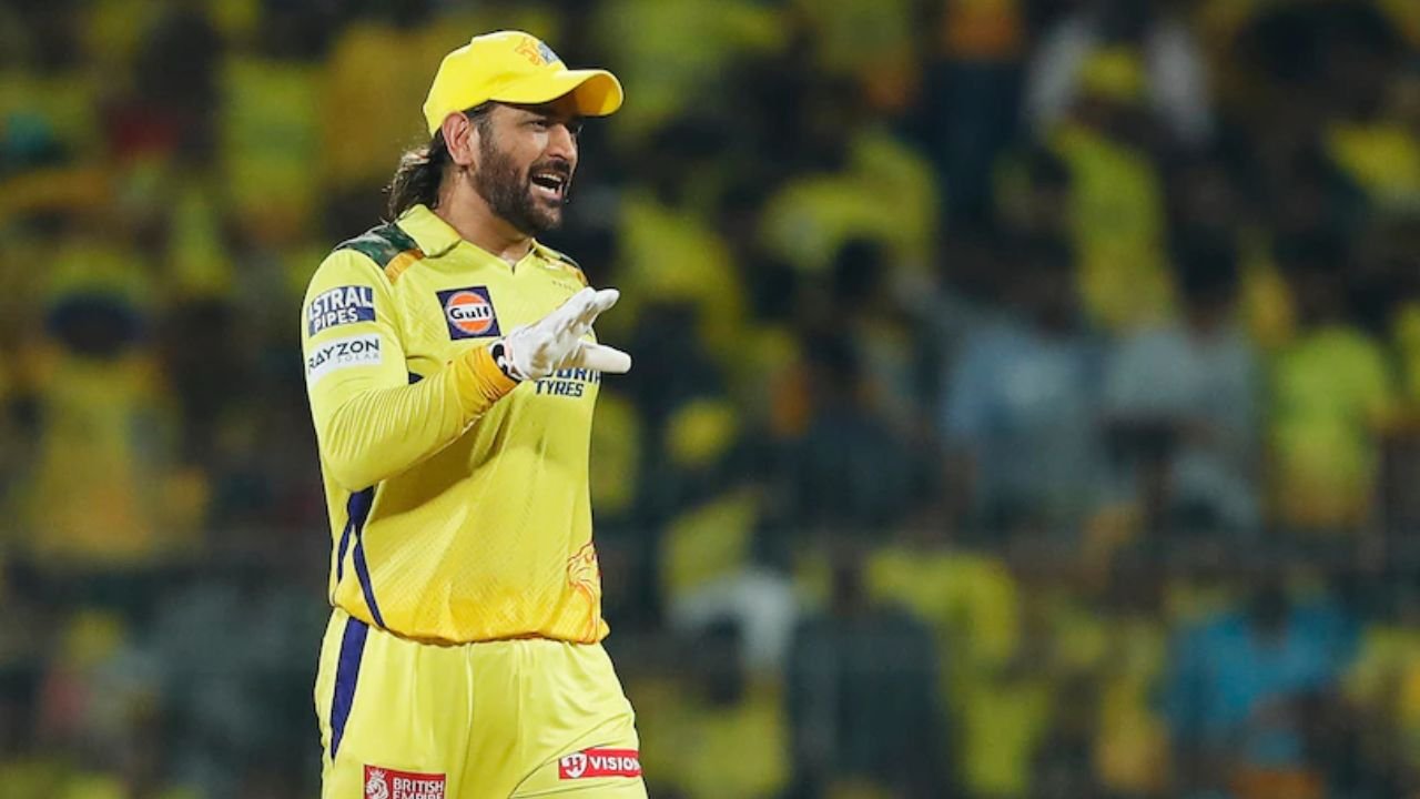 MS Dhoni all set to retire? CSK CEO reveals dressing room conversation