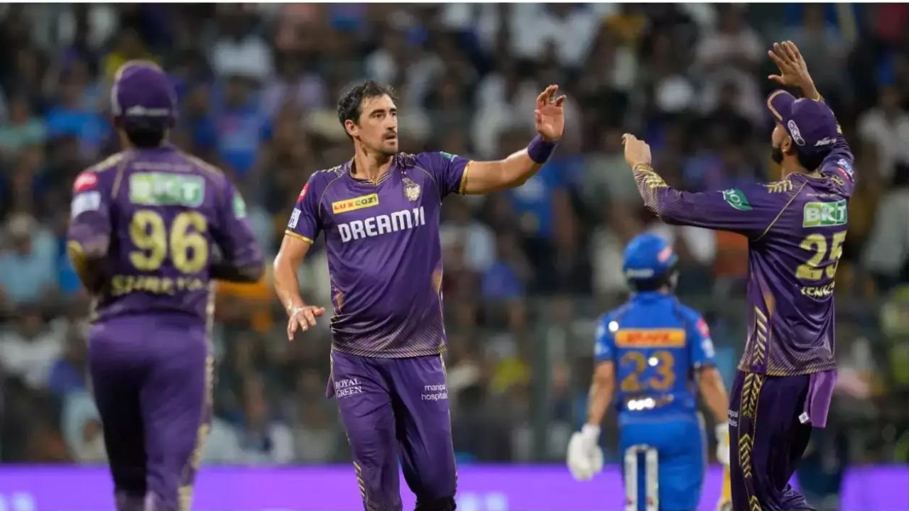 Mitchell Starc, IPL 2024,