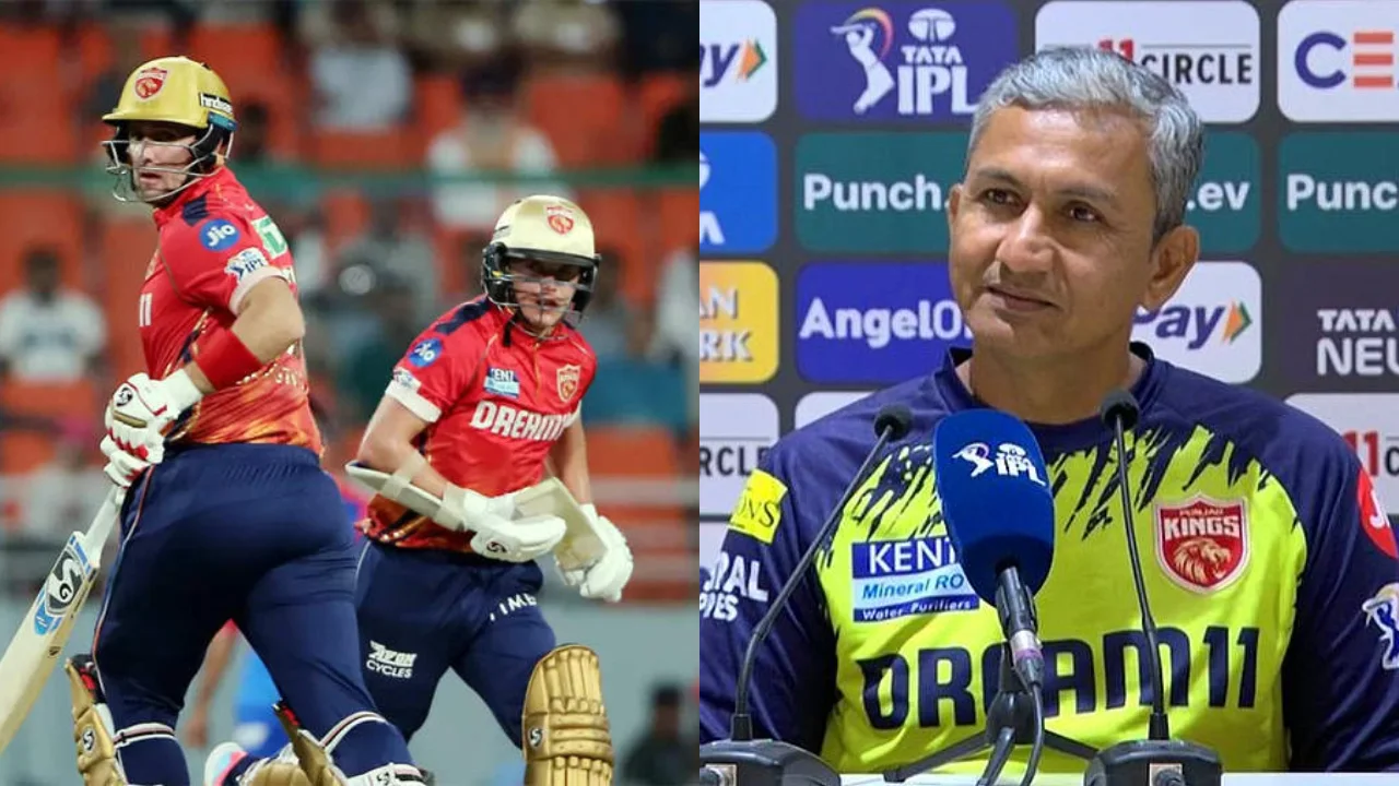 Punjab Kings coach Sanjay Bangar blasts ECB and exposes their U-Turn on England players’ IPL 2024 availability