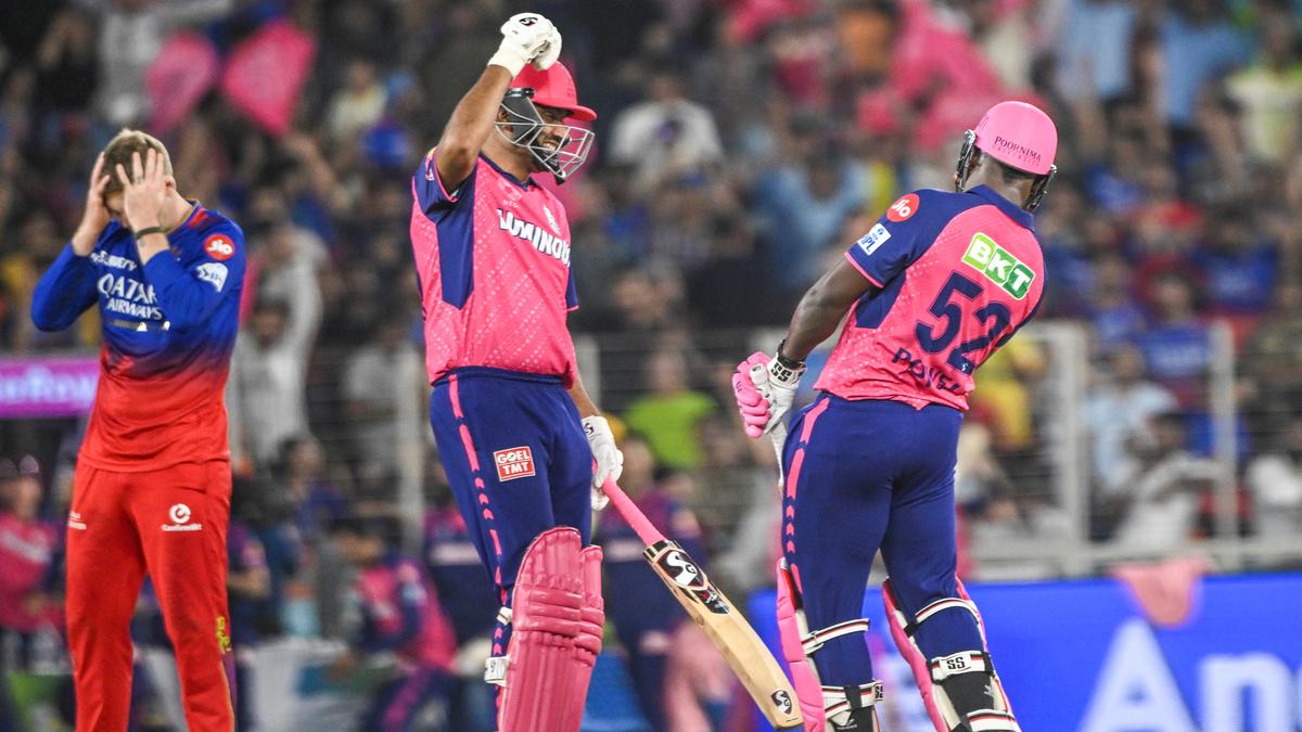 RR vs RCB, Eliminator IPL 2024: Nervy Rajasthan Royals edges past Royal Challengers Bengaluru