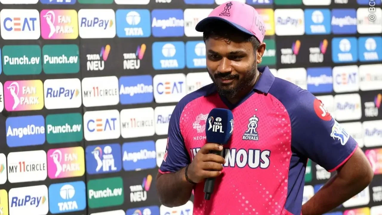 Sanju Samson