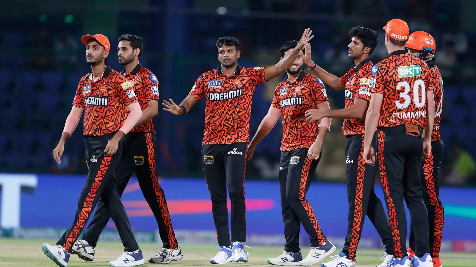 SRH, Sunrisers Hyderabad