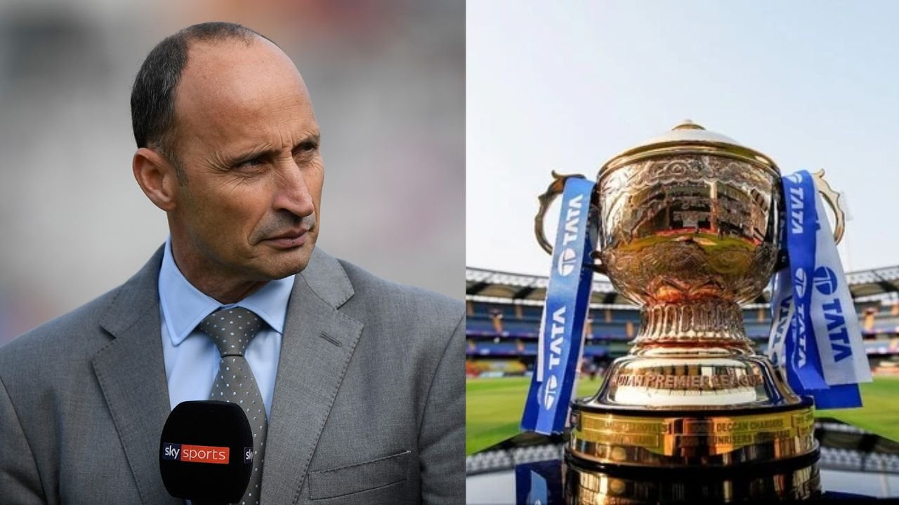 Nasser Hussain and IPL