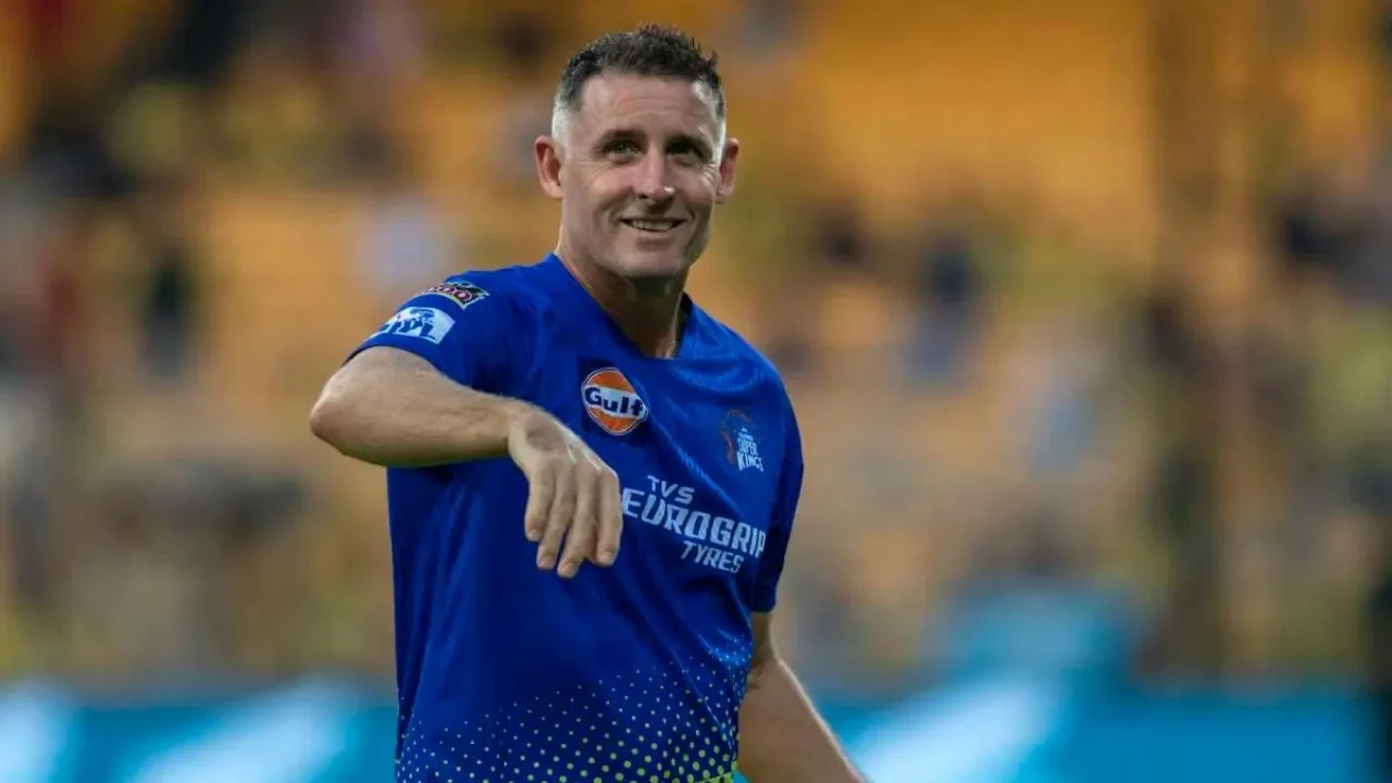 Michael Hussey rules himself out of India coach job: “They’re literally going from tour to tour to tour”