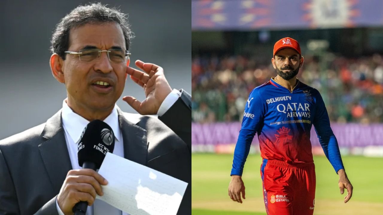 Virat Kohli added but Rohit Sharma, Rishabh Pant excluded as Harsha Bhogle names IPL 2024 Team of the Tournament