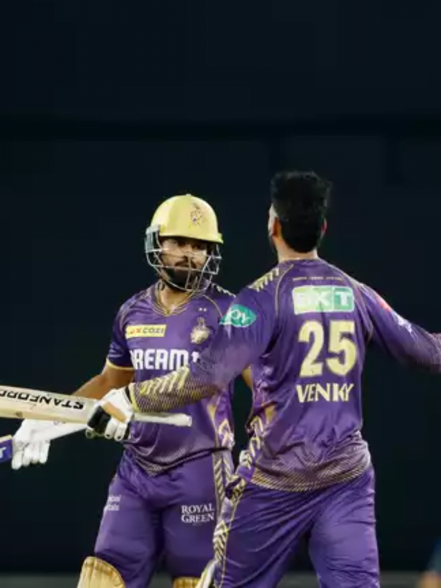 IPL Qualifier 1: KKR vs SRH