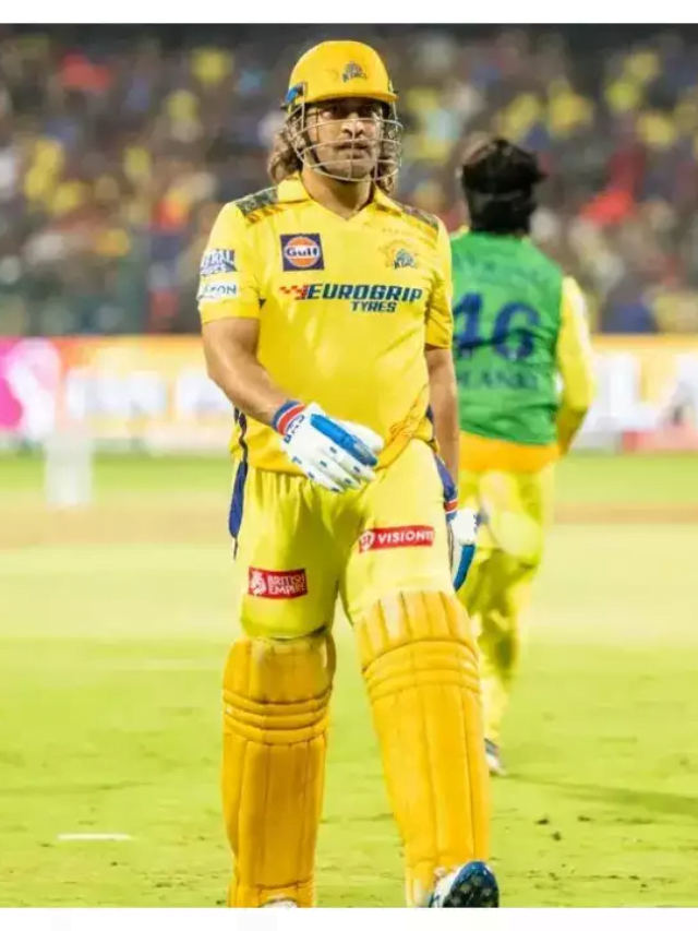 MS Dhoni ‘has not told anybody in CSK that he is quitting’