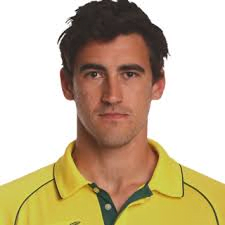 Mitchell Starc