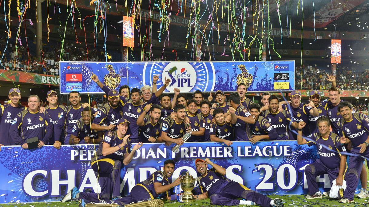 KKR vs SRH, IPL 2024 Final: When was the last time Kolkata Knight Riders won Indian Premier League title?