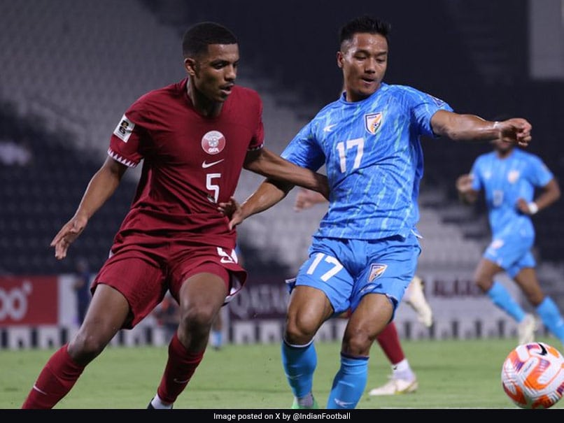 AIFF Seeks Investigation Into Qatar’s Controversial Goal Against India: An In-Depth Look