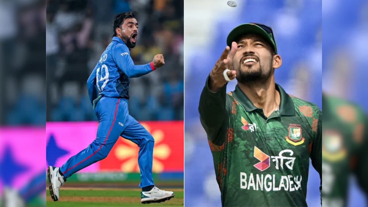 Afghanistan vs Bangladesh LIVE, T20 World Cup 2024: Afghanistan Clash With Bangladesh For Semi-final Spot | Cricket News