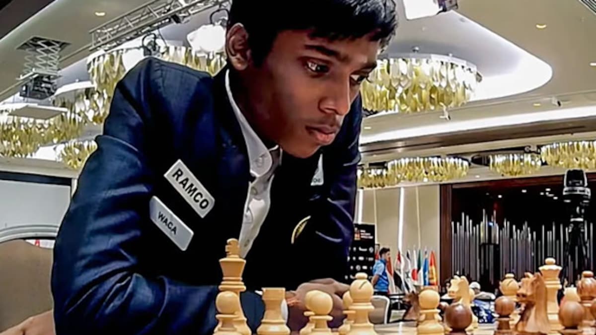 After Magnus Carlsen And Fabiano Caruna, R Praggnanandhaa Downs World Championg Ding Liren | Chess News