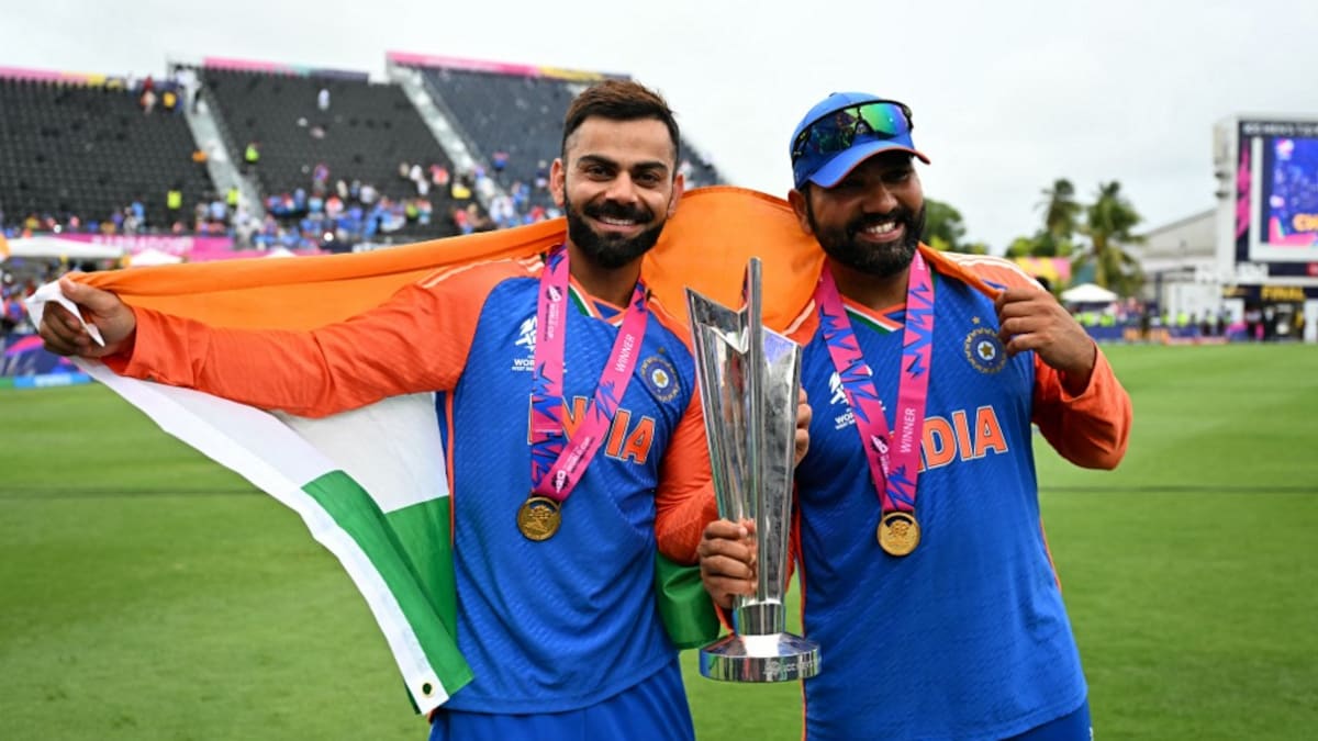 After Virat Kohli, India Captain Rohit Sharma Retires From T20Is After Historic T20 World Cup 2024 Win | Cricket News