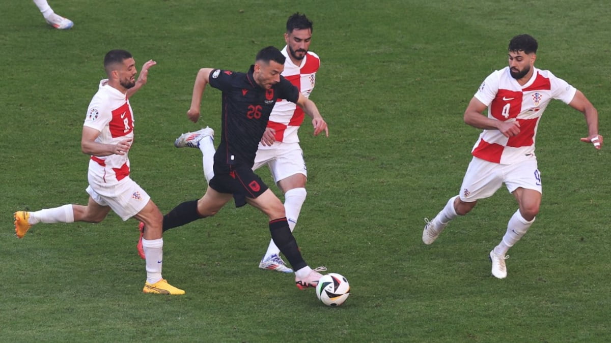 Albania Dented Croatia’s Euro 2024 Hopes With Dramatic Draw: A Night to Remember