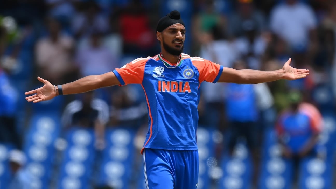 Arshdeep Singh’s Secret to Success: “A Lot of Credit for My Wickets Goes to Bumrah”