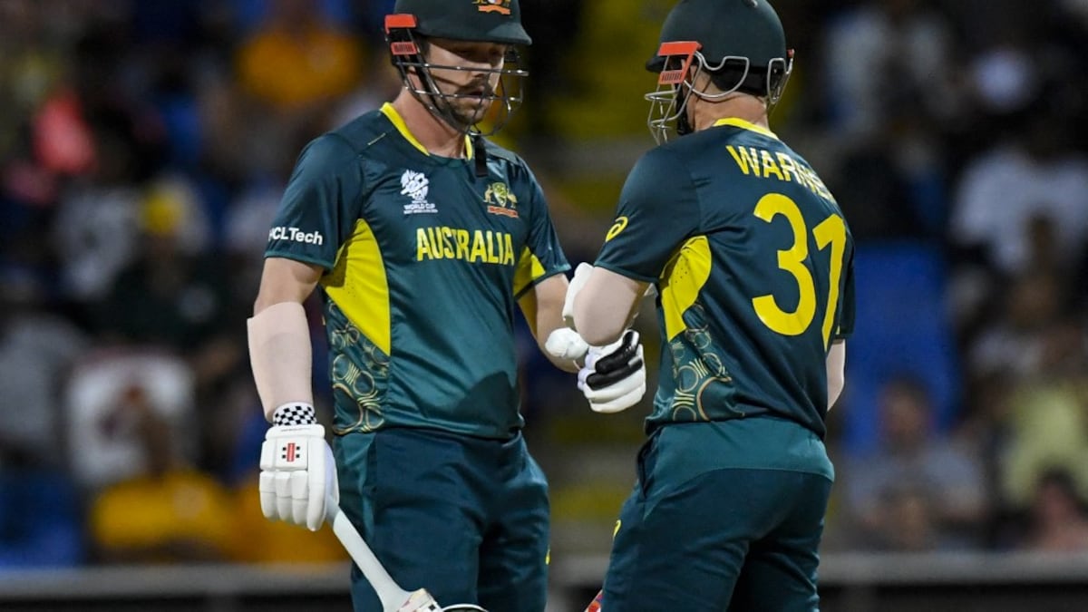 Australia vs Bangladesh: Australia’s Strong Start Thwarted by Rain in T20 World Cup 2024 Clash Against Bangladesh