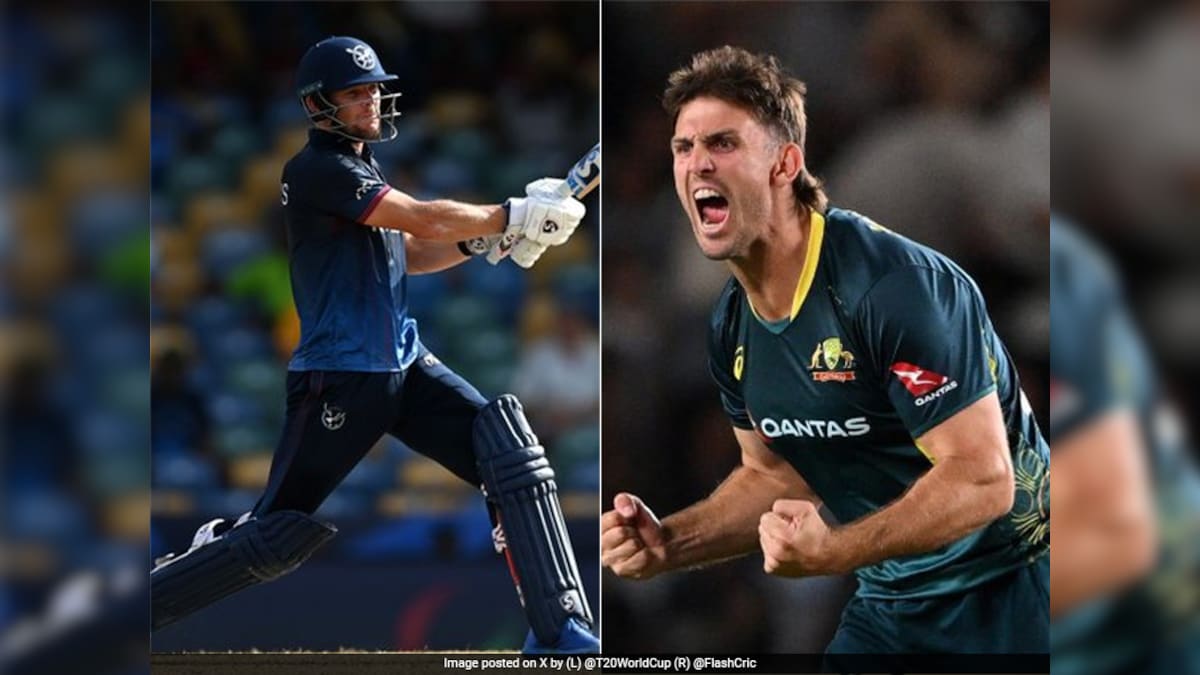 Australia vs Namibia LIVE, T20 World Cup 2024 Live Cricket Score | Cricket News