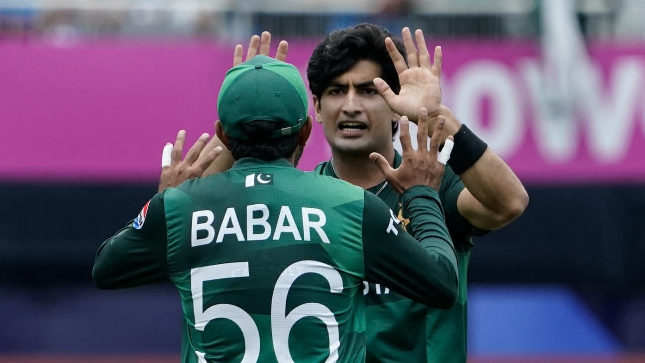 Babar: 'We were not up to the mark'