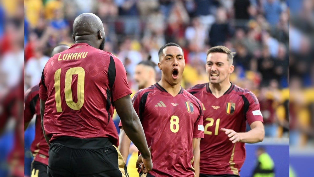 Belgium Beat Romania To Breathe New Life Into Euro Challenge | Football News