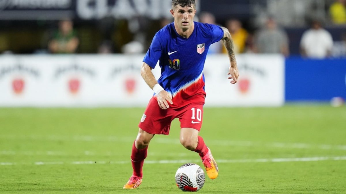 Christian Pulisic, Matt Turner Rescue US In 1-1 Draw With Brazil | Football News