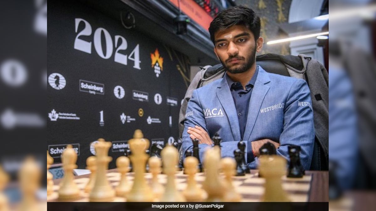 Delhi Joins Chennai And Singapore In Race To Host Chess World Championship | Chess News