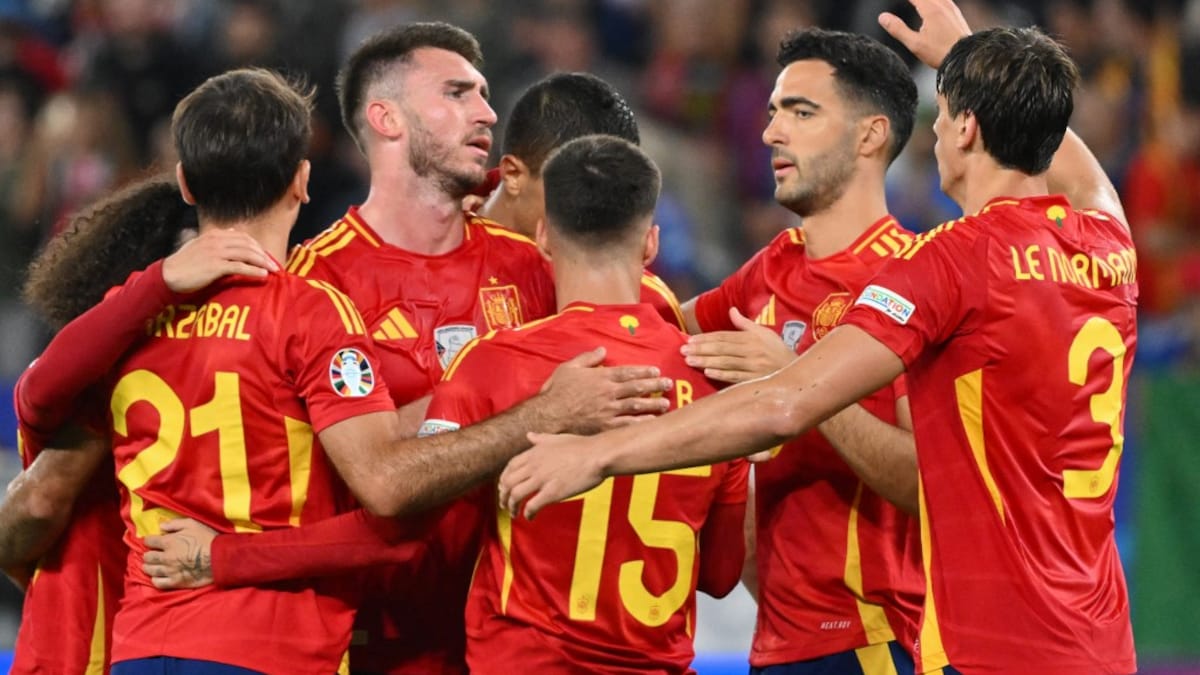 Dominant Spain Brush Past Italy To Reach Euro 2024 Knockouts: A Stellar Display!