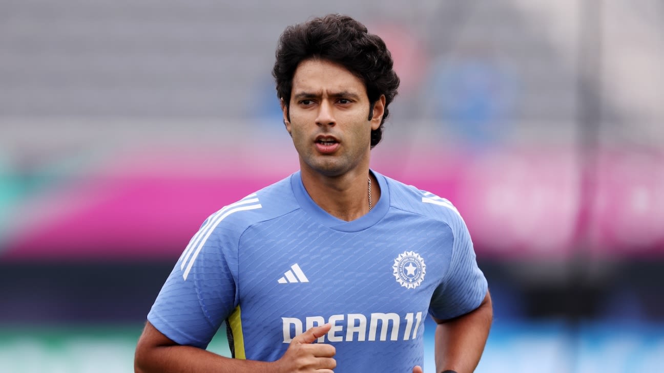 “Shivam Dube Steps Up: India Shakes Up Squad with Dube Replacing Injured Reddy for Zimbabwe T20Is”