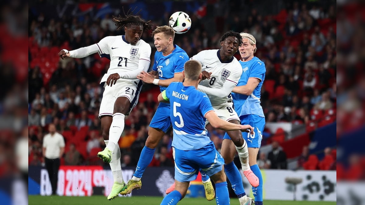 England Suffer Iceland Embarrassment In Final Euro Warm-Up | Football News