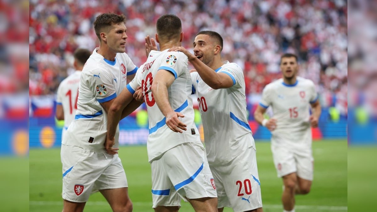 Euro 2024: Georgia Draw 1-1 With Czech Republic, Earn Maiden Euros Point | Football News