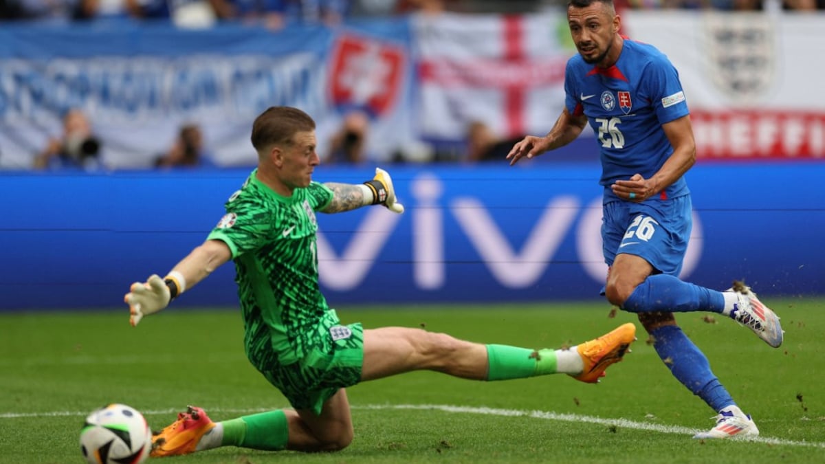 Euro 2024 Round of 16, England vs Slovakia LIVE Updates: England's Equaliser Disallowed, Trail 0-1 Against Slovakia | Football News