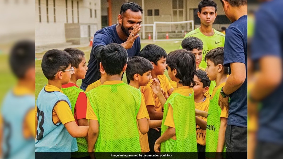 FC Barcelona Shuts Down Its Football Academies In India, No Reason Cited | Football News