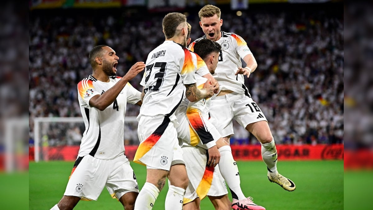 Germany Hammer 10-Man Scotland To Launch Euro 2024 Campaign : A Thrilling Start