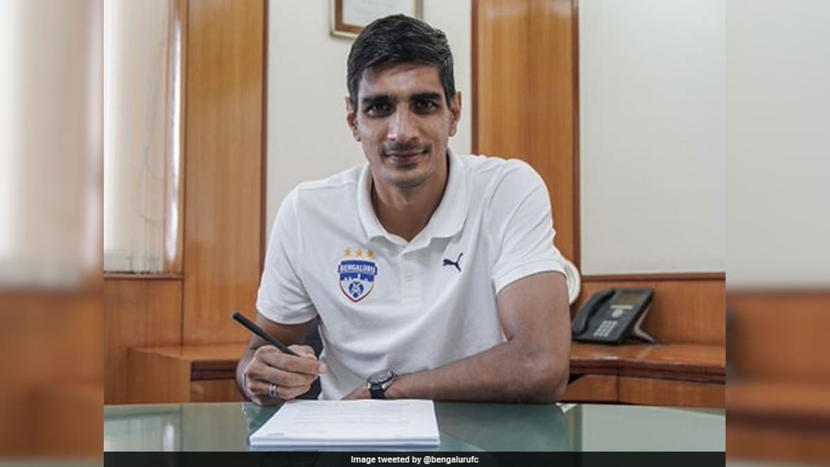 Gurpreet Singh Sandhu Named India Captain For World Cup Qualifying Match Against Qatar | Football News