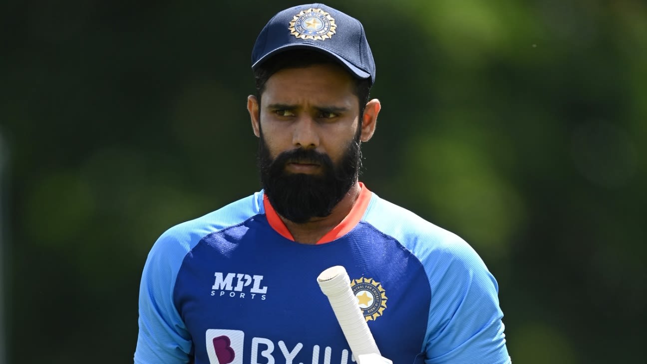 Hanuma Vihari Commits to Andhra After ‘Full Assurance’ From Minister: What This Means for Indian Cricket