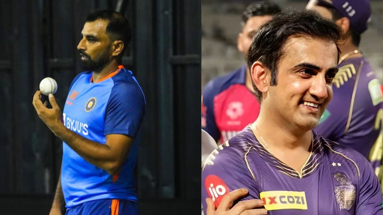 Gautam Gambhir’s Coaching: Ready for Team India? Insights from Mohammed Shami